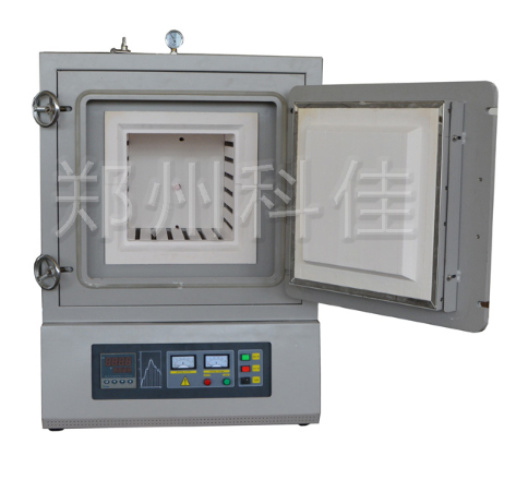 3.4L小型箱式氣氛爐