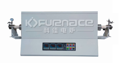 比較常用的三溫區(qū)管式爐