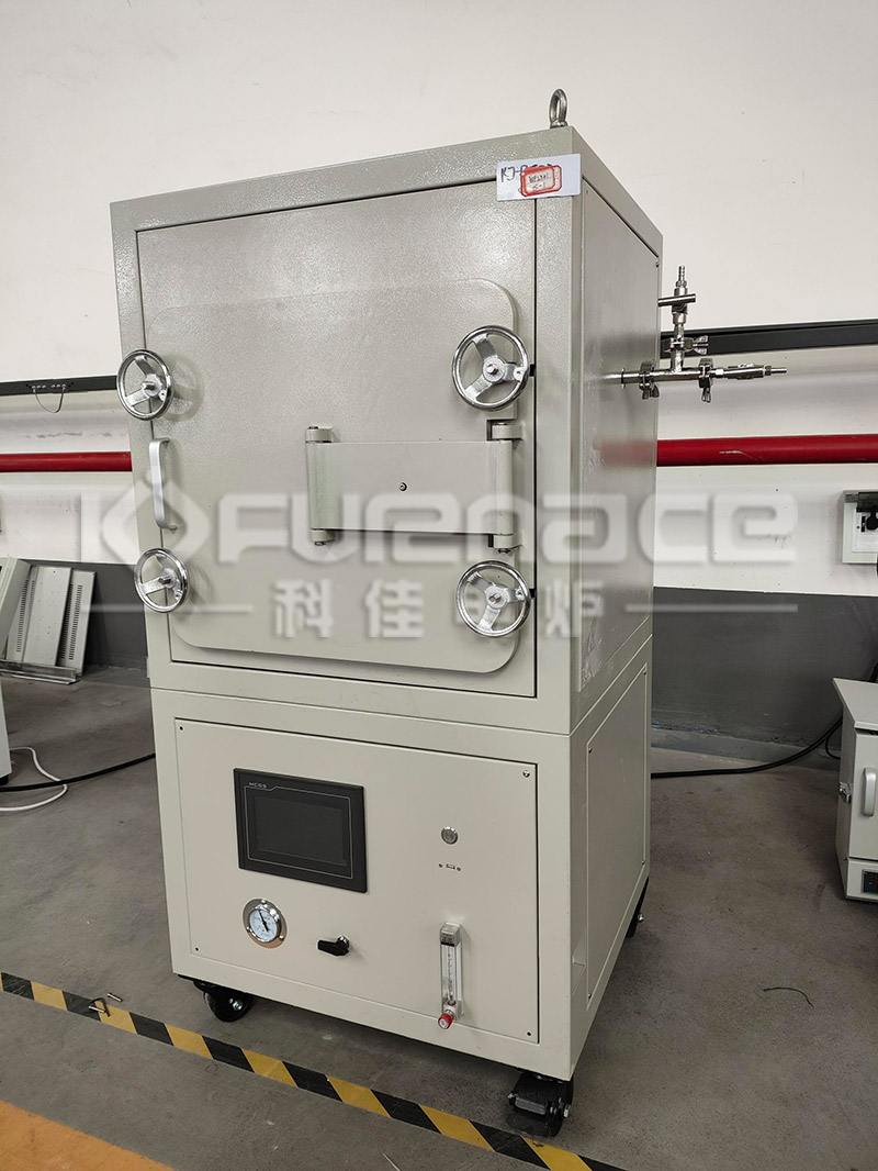 比較常用的觸屏氣氛爐