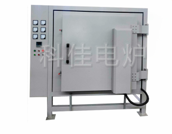 大型高溫箱式電爐
