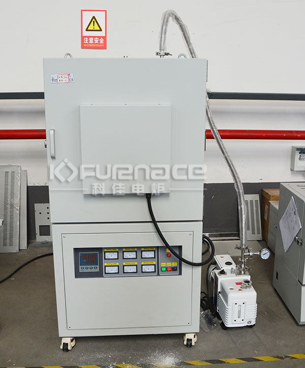 定制六面加熱1200℃箱式爐，這種箱式爐溫場更加均勻