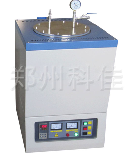 比較常用的坩堝電爐
