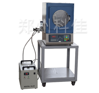 側(cè)開門坩堝電爐