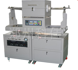 KJ-1200-S6014LK1-H滑道CVD爐