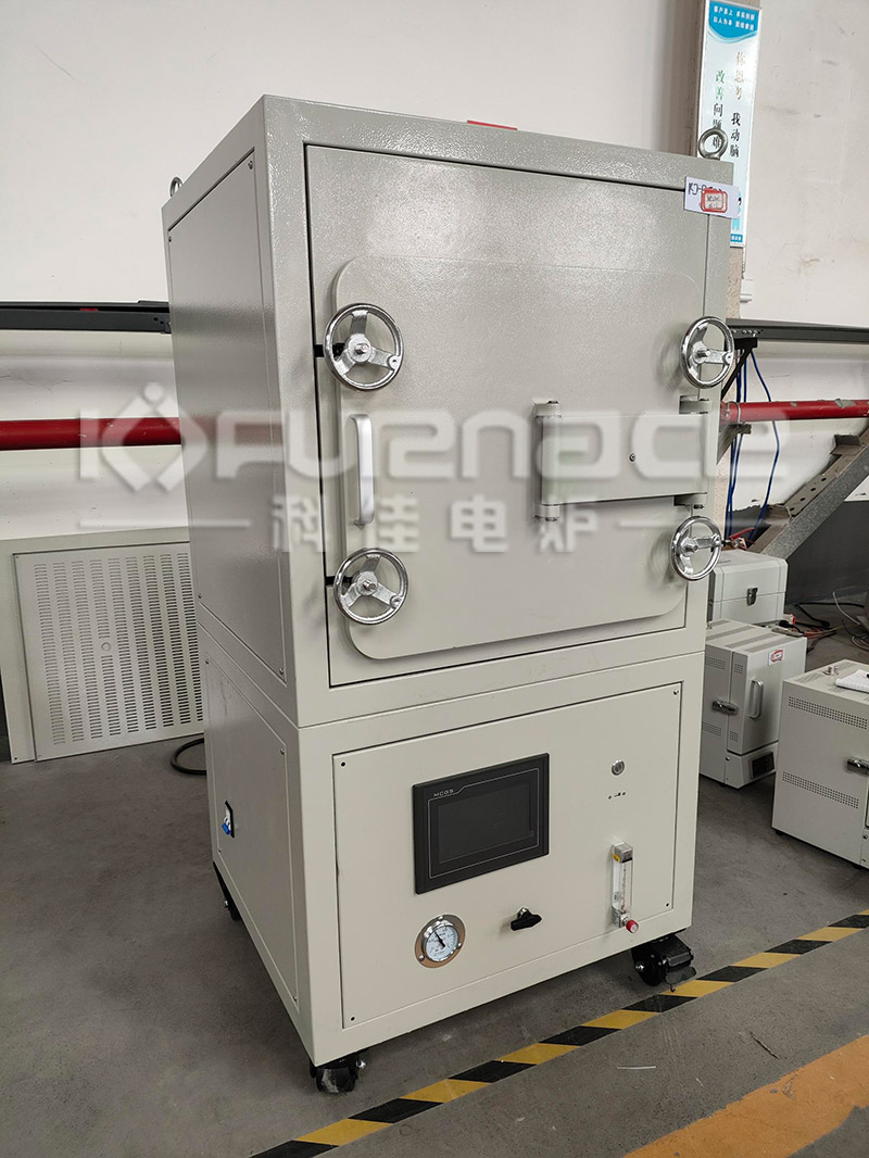 比較常用的1600度箱式氣氛爐