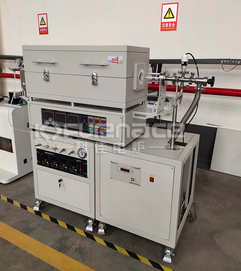 比較常用的實驗室用CVD電爐