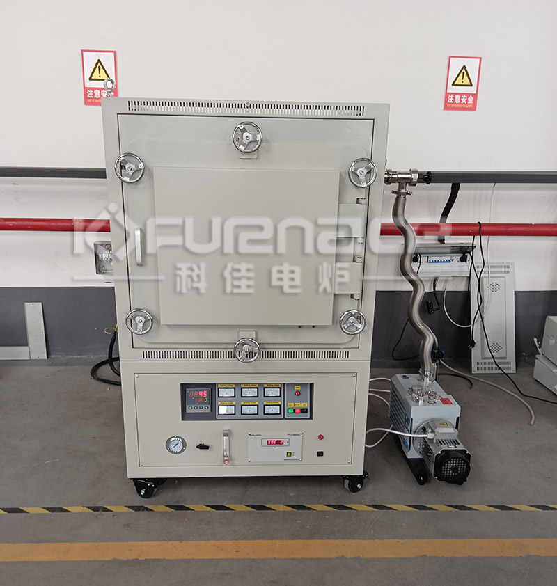 比較常用的高溫真空氣氛馬弗爐