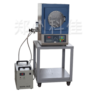 1200℃定制電加熱井式坩堝爐