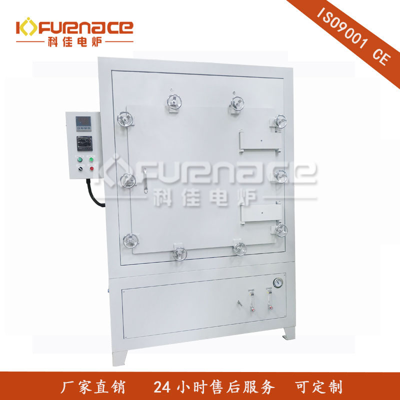 科佳1400℃高溫氣氛爐