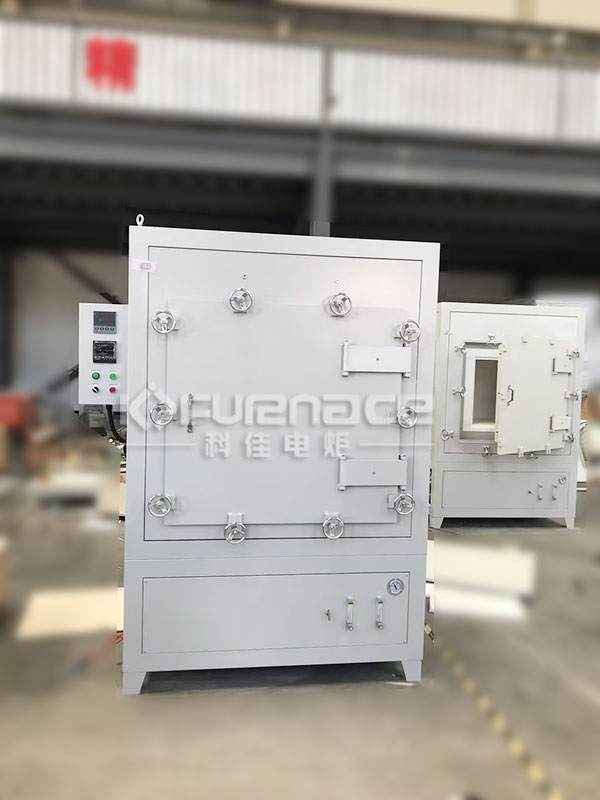 科佳1400℃高溫氣氛爐