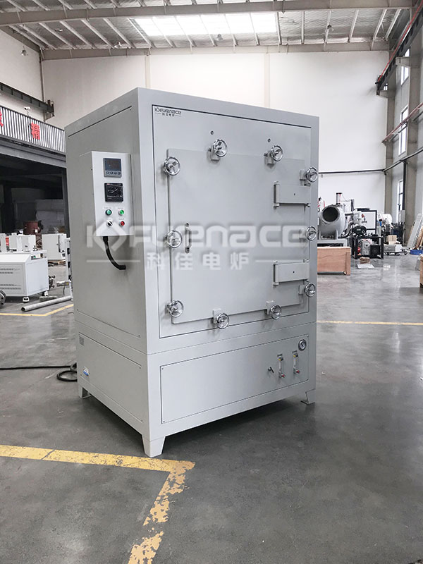 科佳1400℃高溫氣氛爐