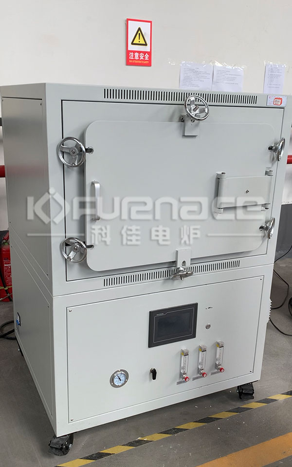 1400℃高溫氣氛爐