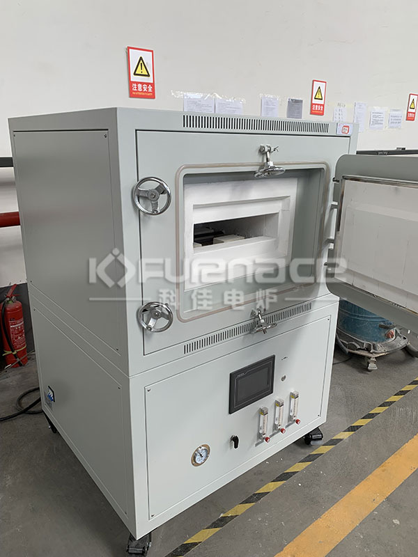 1400℃高溫氣氛爐實拍圖