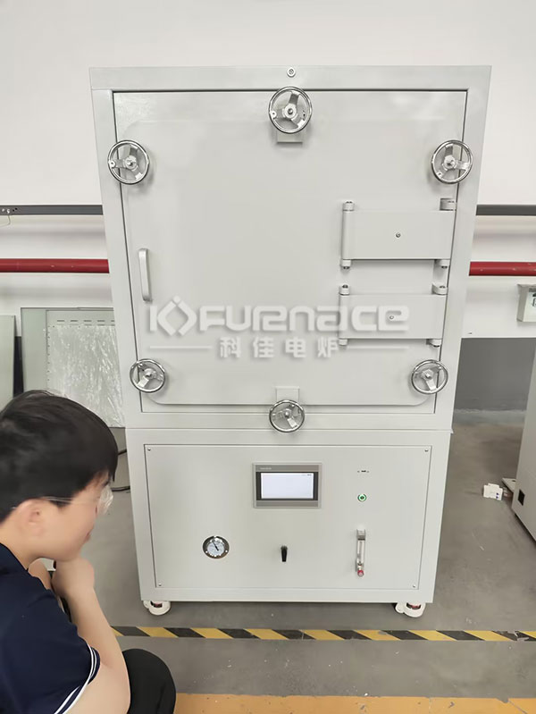 科佳1600℃高溫氣氛爐