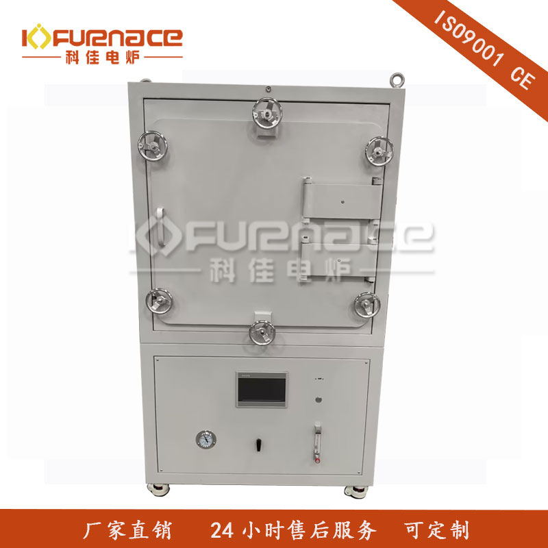 科佳1600℃高溫氣氛爐