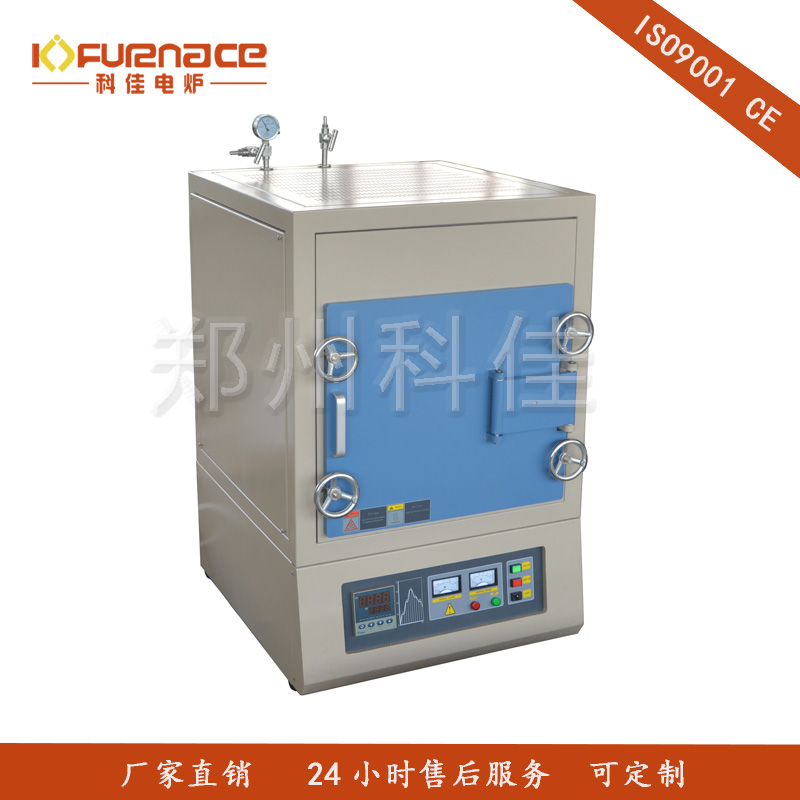 小型箱式氣氛爐-8L