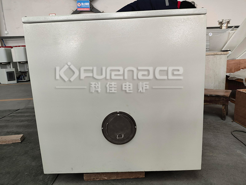 定制底孔箱式爐
